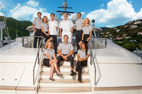 Below Deck Season 4 Cast: What Happened to Ben,。